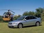 Audi S4 Sedan 1997 года (WW)